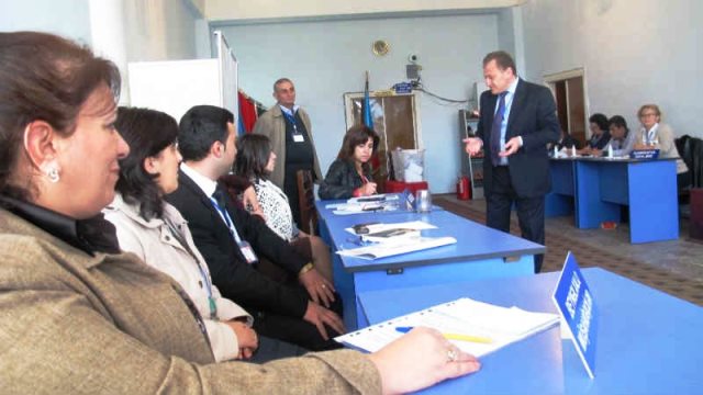 Number of observers registered in CEC announced